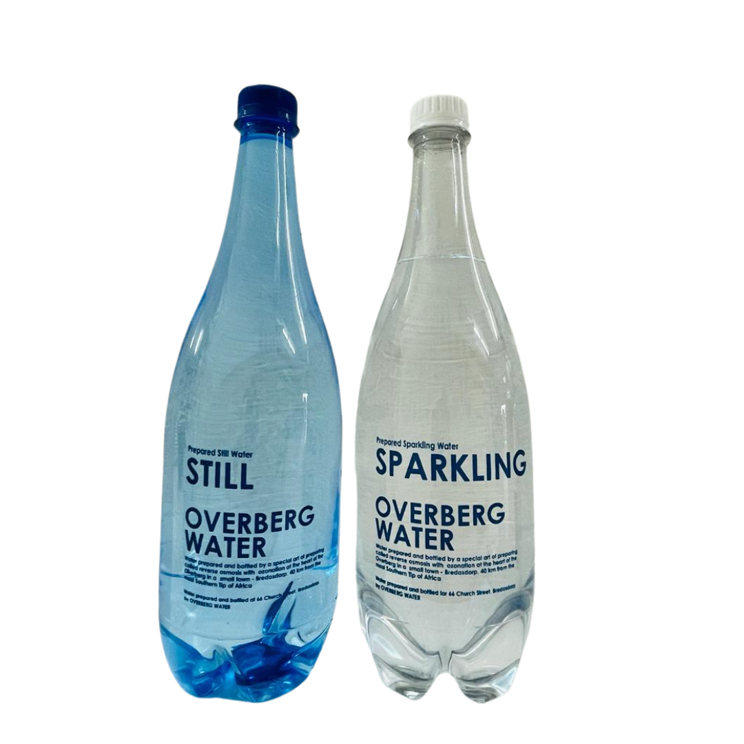 1L SPARKLING Water (Pack of 6)