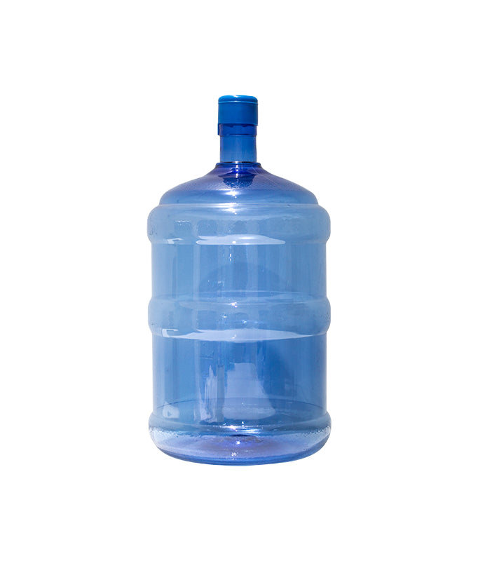 18.9L Dispenser Bottle Light Blue PC (Excluding Cap) EXCLUDING HANDLE