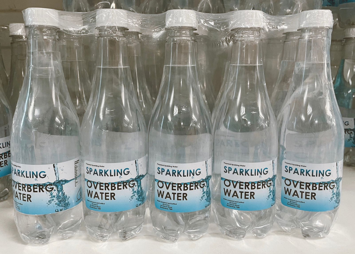 500 ML SPARKLING Water (Pack of 10)