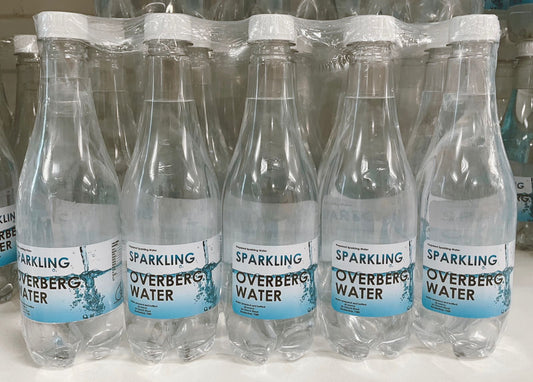 500 ML SPARKLING Water (Pack of 10)