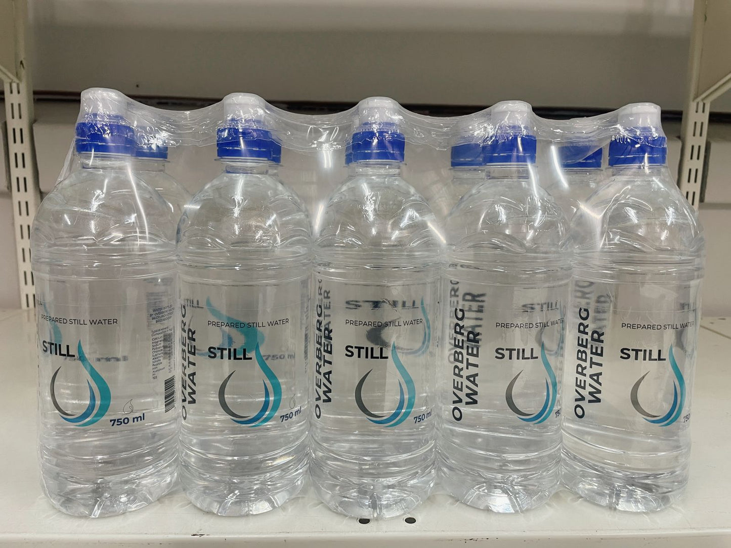 750 ML STILL Water (Pack of 10)