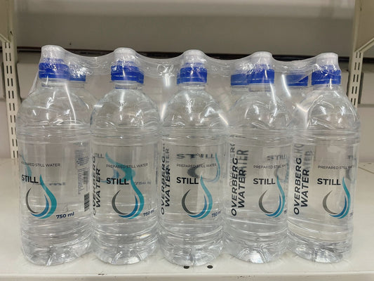 750 ML STILL Water (Pack of 10)