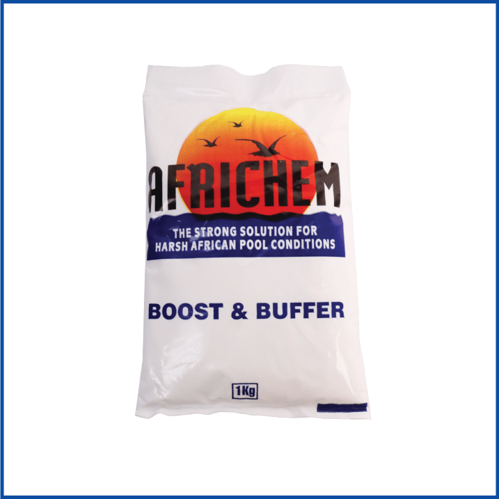 Africhem Alkalinity UP Boost & Buffer 1KG