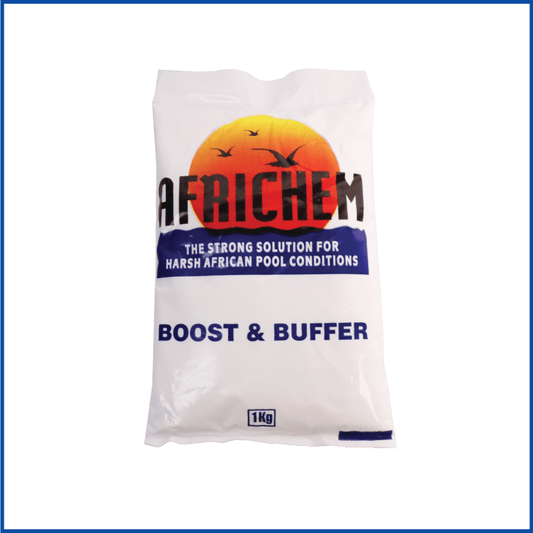 Africhem Alkalinity UP Boost & Buffer 1KG
