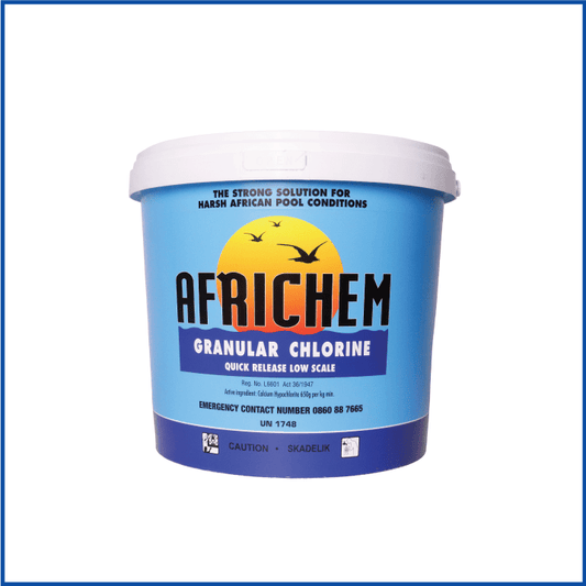 Africhem Granular Chlorine 4KG