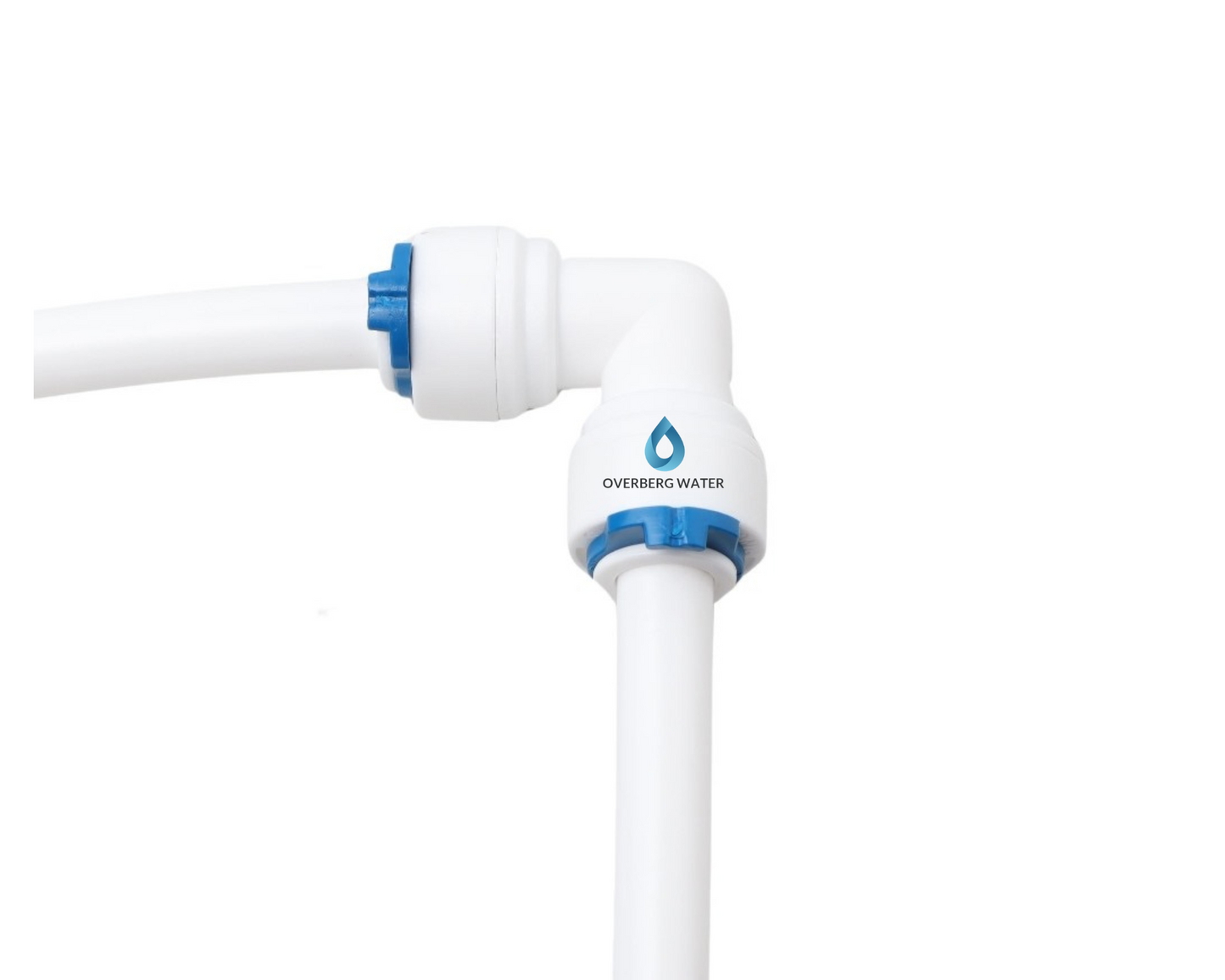 1/4-inch pipe-to-pipe elbow