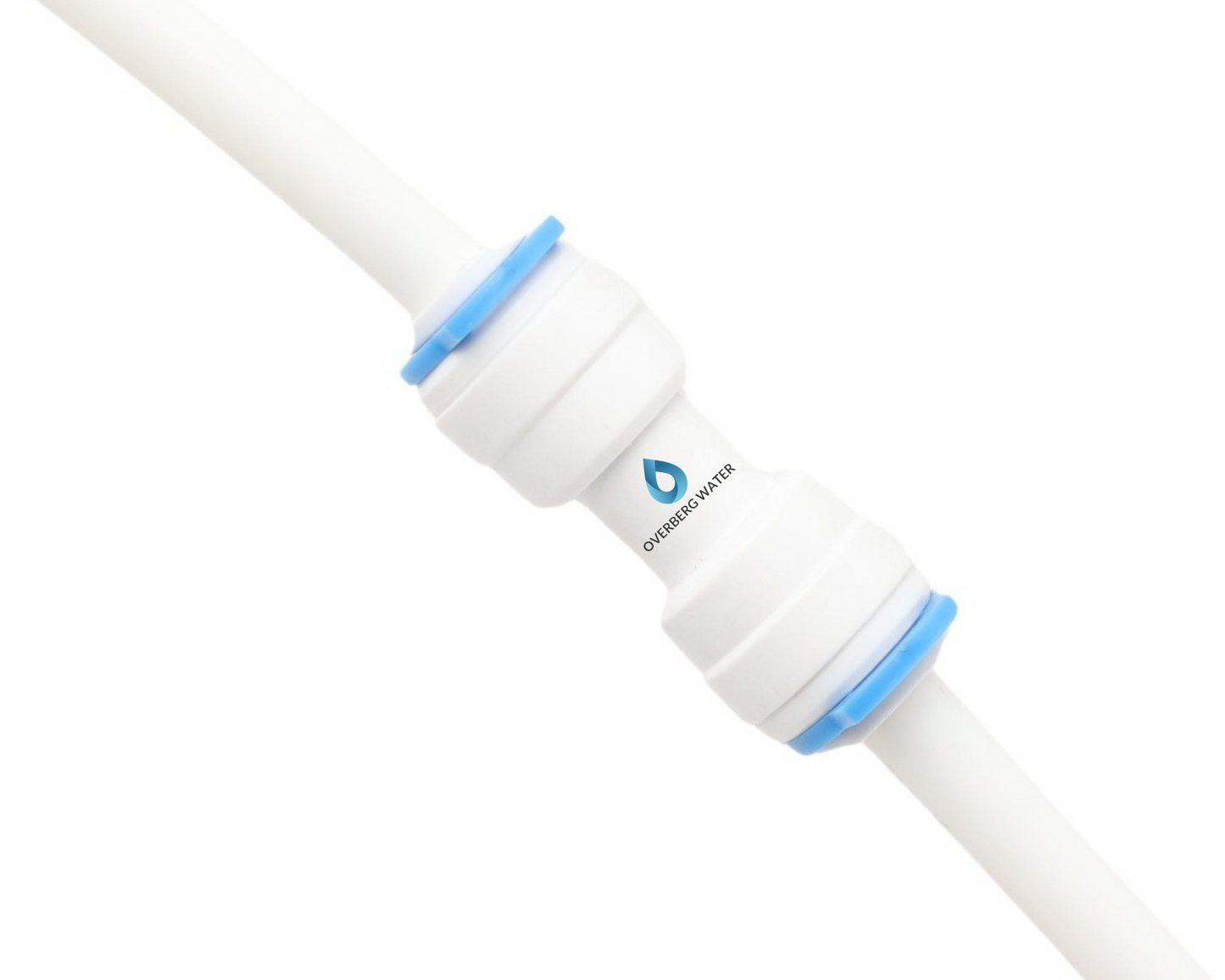 1/4-inch pipe-to-pipe Straight