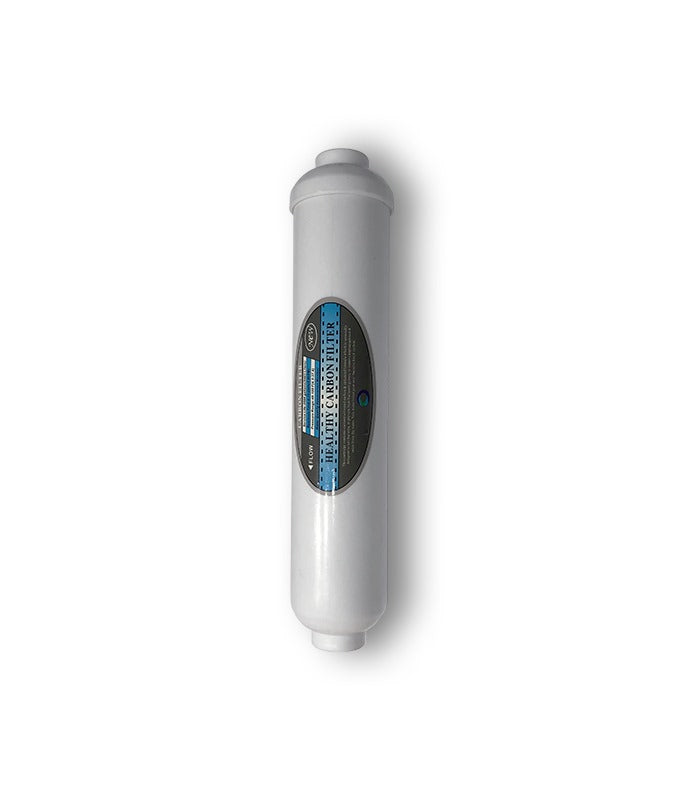 Inline Post Carbon Filter