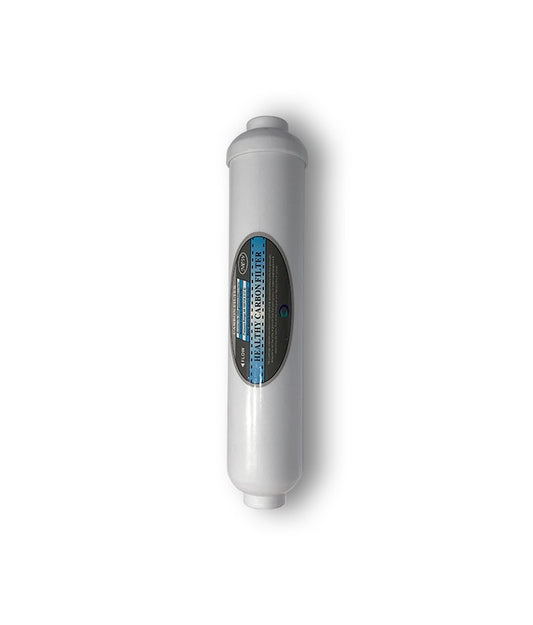 Inline Post Carbon Filter