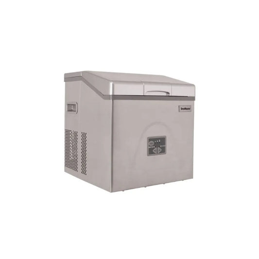 SnoMaster 20kg Stainless Steel Portable Ice Maker