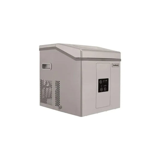 SnoMaster 15kg Stainless Steel Portable Ice Maker