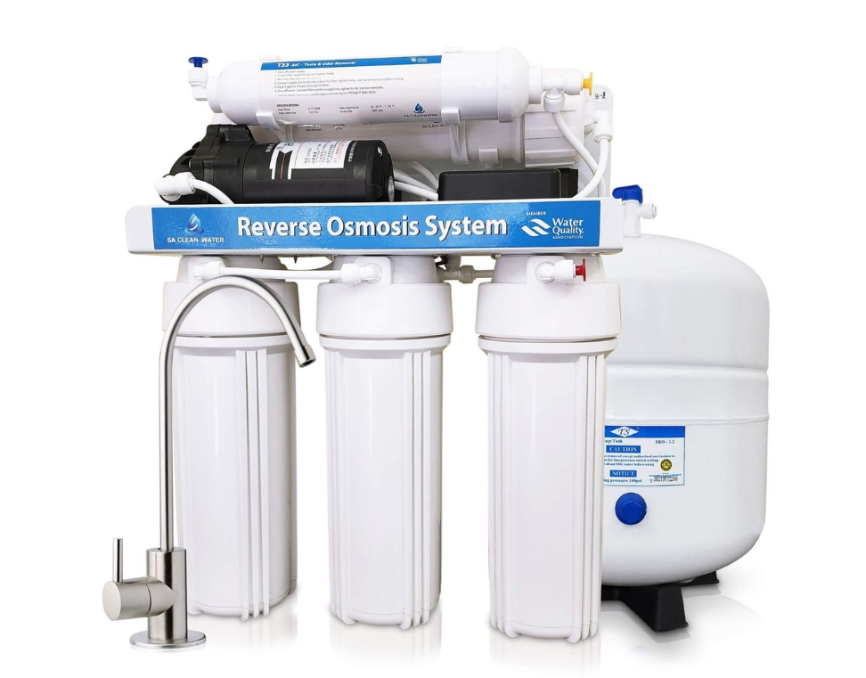 Filter systems
