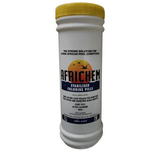 Africhem Stabilised Pills 1.6 KG